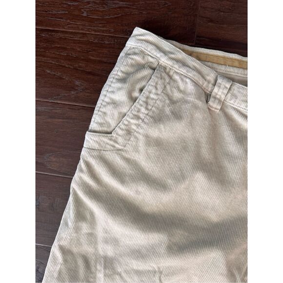 Mountain Khaki Tan Corduroy Pants - Picture 7 of 8
